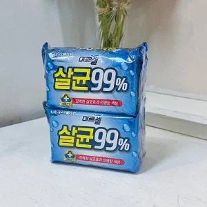 마르셀 99 세탁비누 230gx4입