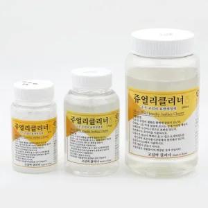 쥬얼리 클리너 골드 실버 세척제 금 은 세척액 변색 제거제 400ml