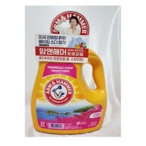 암앤해머 세탁세제 트로피컬 파라다이스 3L