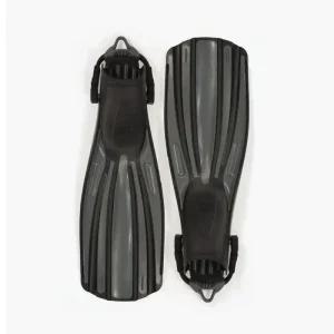 포스엘리먼트 렉 핀 블랙 그레이 Rec Fin Black Grey 오리발