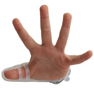 손가락빨기방지/케어썸/치발기 1~2세엄지용/편한착용감