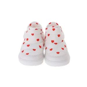 갤러리아 [아기용품]돌,조카,아기신발,유아,방한용품IV)하트패딩숏부츠(45C14