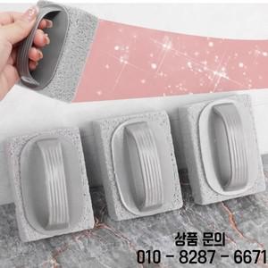 다기능 경석 돌 청소 브러시 풀 타일 칼슘 제거제 주방 싱크 냄비 규모 녹 얼룩 먼지