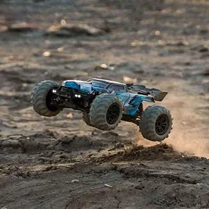 무선 RC 토이 1/16 RTR 4X4 조종 오프로드 자동차 SCY 16102Pro 몬스터 트럭 다지형 브러시리스 모델 라이