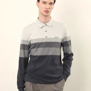 [롯데백화점]웰메이드 STR코튼혼방 한기장티셔츠2종택  MITAL4W9231