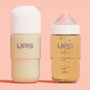 메디앙스 유피스 수유 젖병 출산 준비 선물 M 260ml