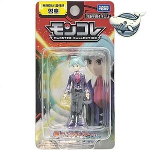 [셀러에이드]포켓몬 트레이너 피규어 장난감 수집용 성호