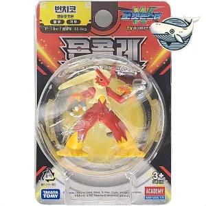 [셀러에이드]귀여운 포켓몬 번치코 어린이 피규어 장난감 어린이선물