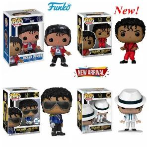 존윅권총 비비탄권총 전동건 FUNKO POP ROCKS 마이클 잭슨  24 345 352 359 비닐 피규어 장난감 인형 컬렉