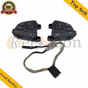 OEM A 0999056200 다기능 스티어링 휠 버튼은 메르세데스 벤츠 호환 E180  E200  E300E180에 적합합니다.