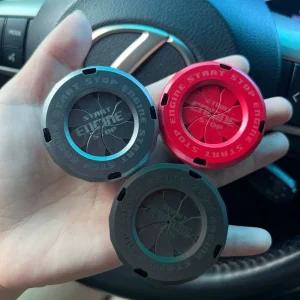 라쿠파스 스타트버튼커버 시동버튼 커버 인테리어