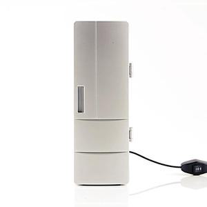USB 미니 냉장고 온장고 개인 음료수 화장품 차량용 맥주장소 소주 소형 초 책상 탁상 휴대용 캠핑 술