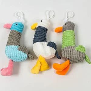 꽥꽥이 가방 걸이 인형