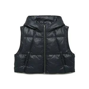 [나이스클랍]N254PWD925후드 베스트