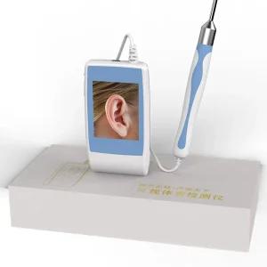 귀 비버드 내시경 귀후비개 귀지제거 귀이개 고화질