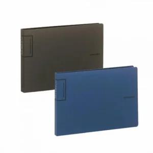 파일 도큐먼트화일 레일홀더 레버화일(청) B6 (47p9c)
