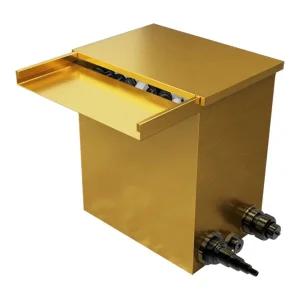 정화조 녹조 제거 여과기 정화기 연못 야외 필터 수족관 대형