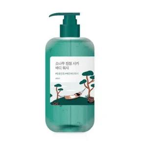 [셀러허브]라운드랩 소나무 진정 시카 바디 워시 400 ml (S39391132)