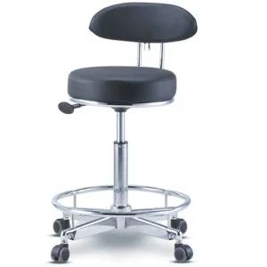 진찰용 D형 오발 의자