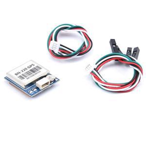 듀얼 BN-220 BN220 BN880 BN-880 GPS GLONASS 안테나 모듈 M8030 TTL 레벨 RC 레이싱 FPV 드론 쿼드콥터용