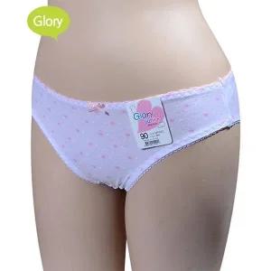 [하프클럽/]고급면 주니어 중고생팬티 여성팬티 고등학생팬티