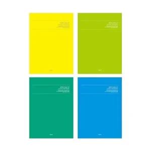 (펜피아) 800 중고노트 민자 A/188x260mm/16매 박스(200개입)