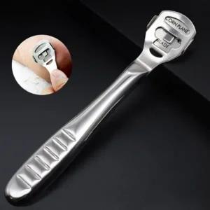 콘커터 손가락 굳은살 제거 세트 발각질 제거기 뒷꿈치 각질제거