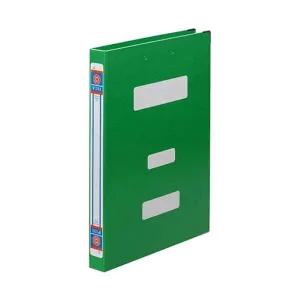 부품 문화 원터치 청스프링화일 F130 녹색/A4 박스(150개입)