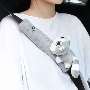 안전벨트 커버 쿠션 가드 보호 차량악세사리 인테리어 안전벨트가드 안전벨트커버