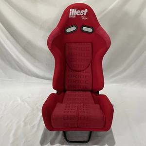 IEST 카시트 프로스트 소재 조정 전후 전동스포츠 레이싱 Jdm 자동차 인테리어 액세서리 편안함 하이 퀄리