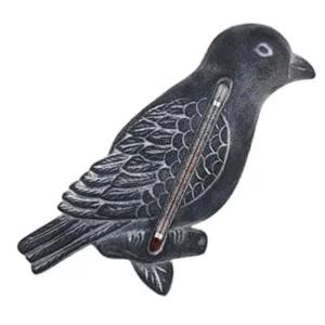 온도 측정 아날로그 게이지 철주물 비둘기 가게 온도계 철주물용 제품