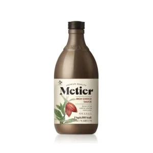 (2025.12.20) 메티에 리치 초코 소스 2kg 1개