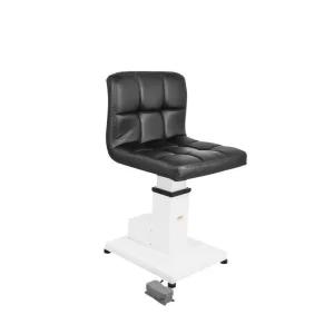 리프트 의자 전동 전동의자 안경원의자 페달 바버샵