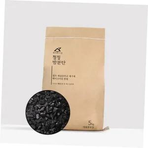 새집냄새제거 셀프 새집 증후군 제거제 베이크아웃 방법 방분탄 5kg