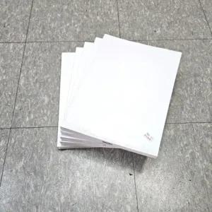 A4 사이즈 120g 모조지 백상지 주보용지 500매