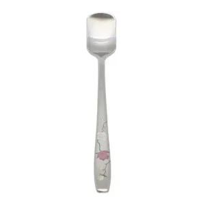 테이블 티스푼 화채 디저트 스푼 숟가락 수저 H 14CM