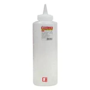 한일 소스병 대 450ML 양념통 간장 기름 시럽