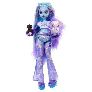 Monster High 몬스터 하이 애비 보미너블 맘모스 툰드라 포함 594167