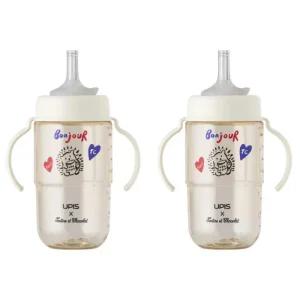 메디앙스 유피스 유아 빨대컵 어린이집 준비물 260ml