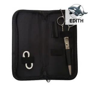 [골드스마일]애견미용 왼손전용 고급 미용가위 반려견 털관리