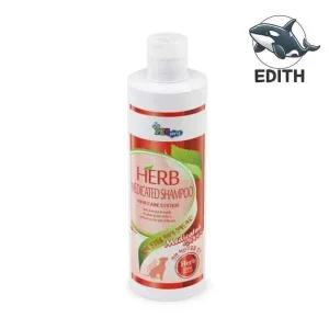 애완동물 벼룩 방지 허브 약용샴푸 500ml