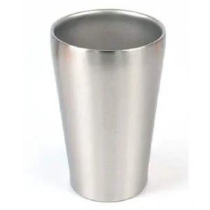 이중 베이직 스텐컵 스텐 머그컵 올데이 믹싱컵 맥주