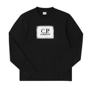 [CP컴퍼니 C.P.COMPANY] 17CMTS169A 005100W 999 남성 긴팔티
