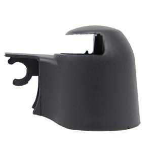 리어 와이퍼 암 로커 볼트 커버 캡 와셔 제트 깍지, 폭스바겐 티구안 MK1 5N 2007 - 투란 1T1 1T2 1T3