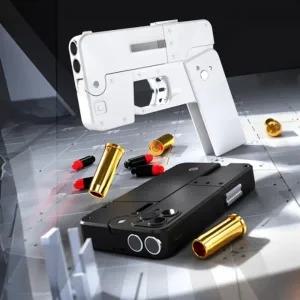 dma 탄피배출 피젯 스파이 포켓건 스마트폰총