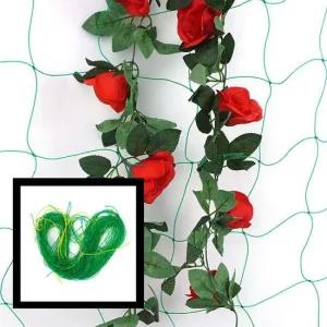 원예용 넝쿨그물망(0.9MX1.8M) 식물그물망 울타리망 식물그물망 울타리망 넝쿨망 원예용네트 가든네트