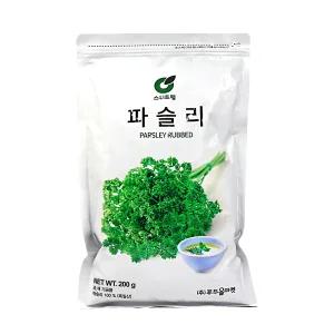 스위트웰 파슬리 200g 봉지