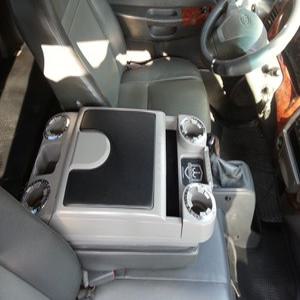 화물차콘솔 봉고3 포터2 팔걸이 겸용 2단수납 기존시트인원탑승 첨단맛춤설계