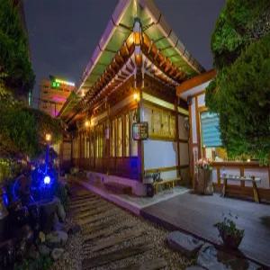 [전북 게스트하우스] 전주 뜰안채 한옥스테이 (전주 완산구,완주)