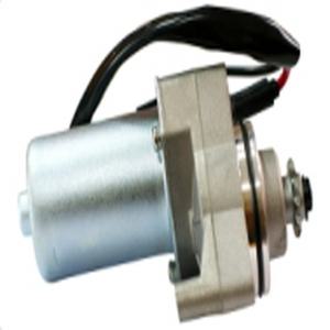 시티100 시티에이스110 스타터 모터 / 수입